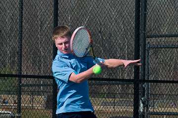 DHS Tennis vs Riverside 12